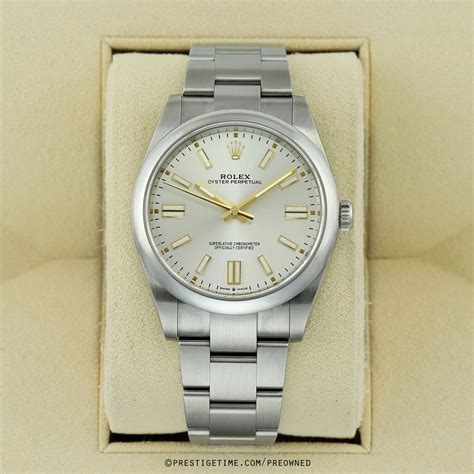 rolex oyster perpetual pre owned|rolex oyster perpetual used price.